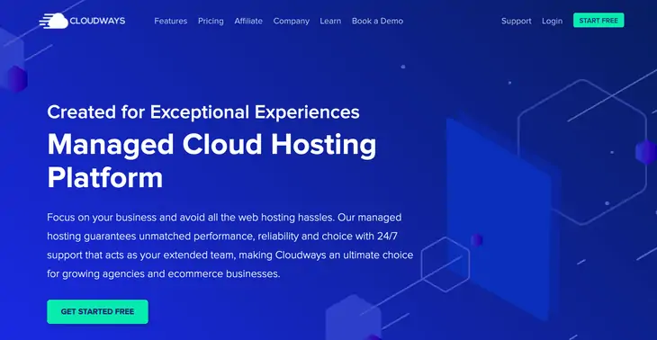Cloudways Hosting