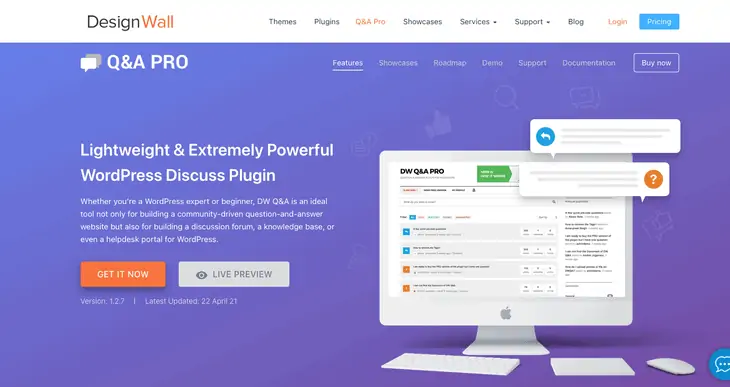 DW Pergunta e Resposta Plugins WordPress