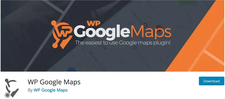 WP Google Maps