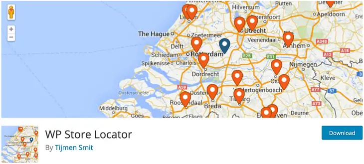 WP Store Locator