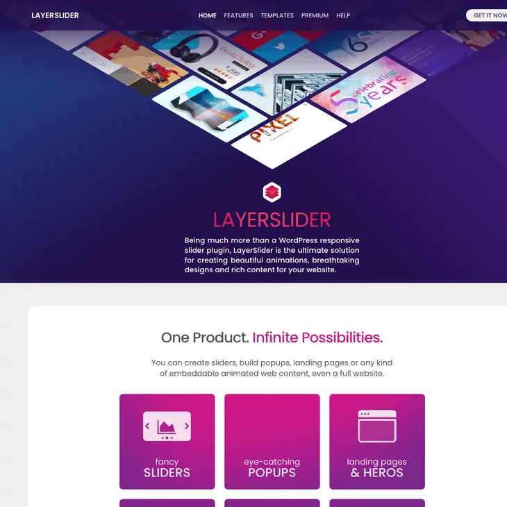 Plugin WordPress LayerSlider