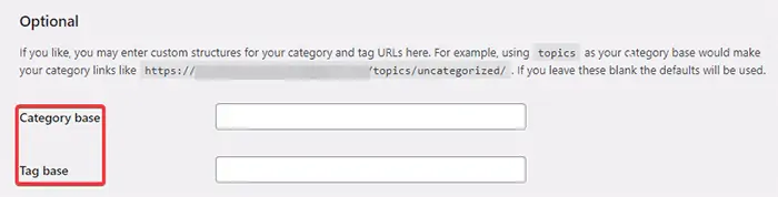 WordPress'te kategori ve etiket adını değiştirme