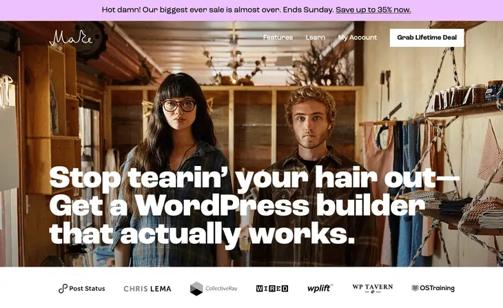 Buat Tema WordPress