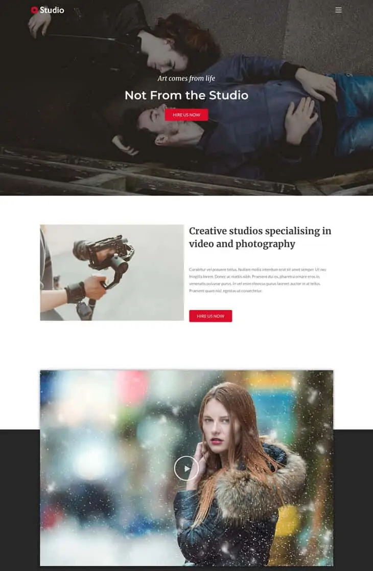 Tema WordPress OceanWP 2