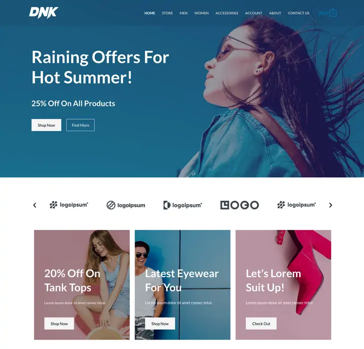 Tema WordPress Astra