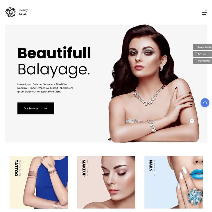 Phlox Pro WordPress Theme