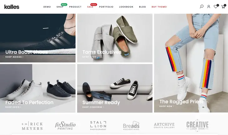 ธีม Kalles WordPress