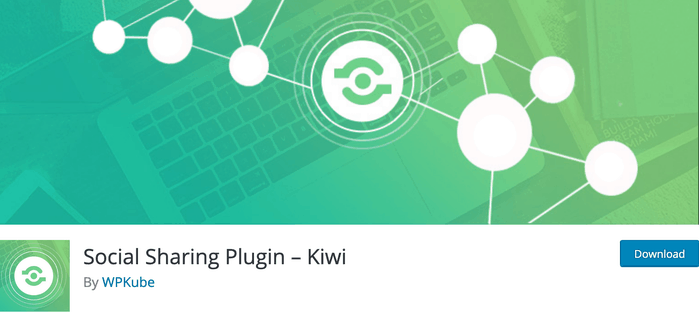 Kiwi 社交分享插件