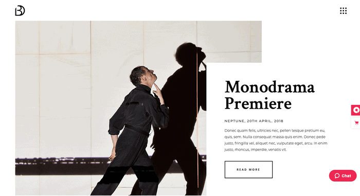 กวี WordPress Theme