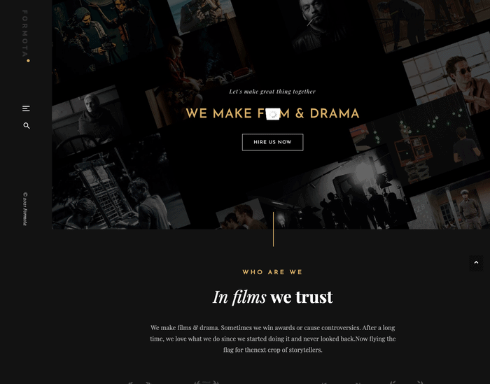 รูปแบบ WordPress ธีม