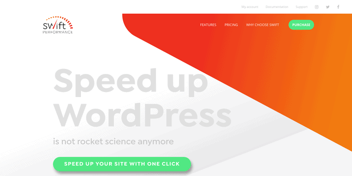 ปลั๊กอิน Swift WordPress
