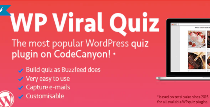 Плагин Wp Viral Quiz для WordPress
