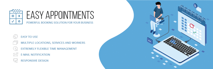 Easy Appointments WordPress Termin-Plugin