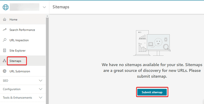 Sitemap in Webmaster-Tools einreichen