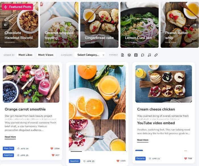 Pluto-WordPress-Theme