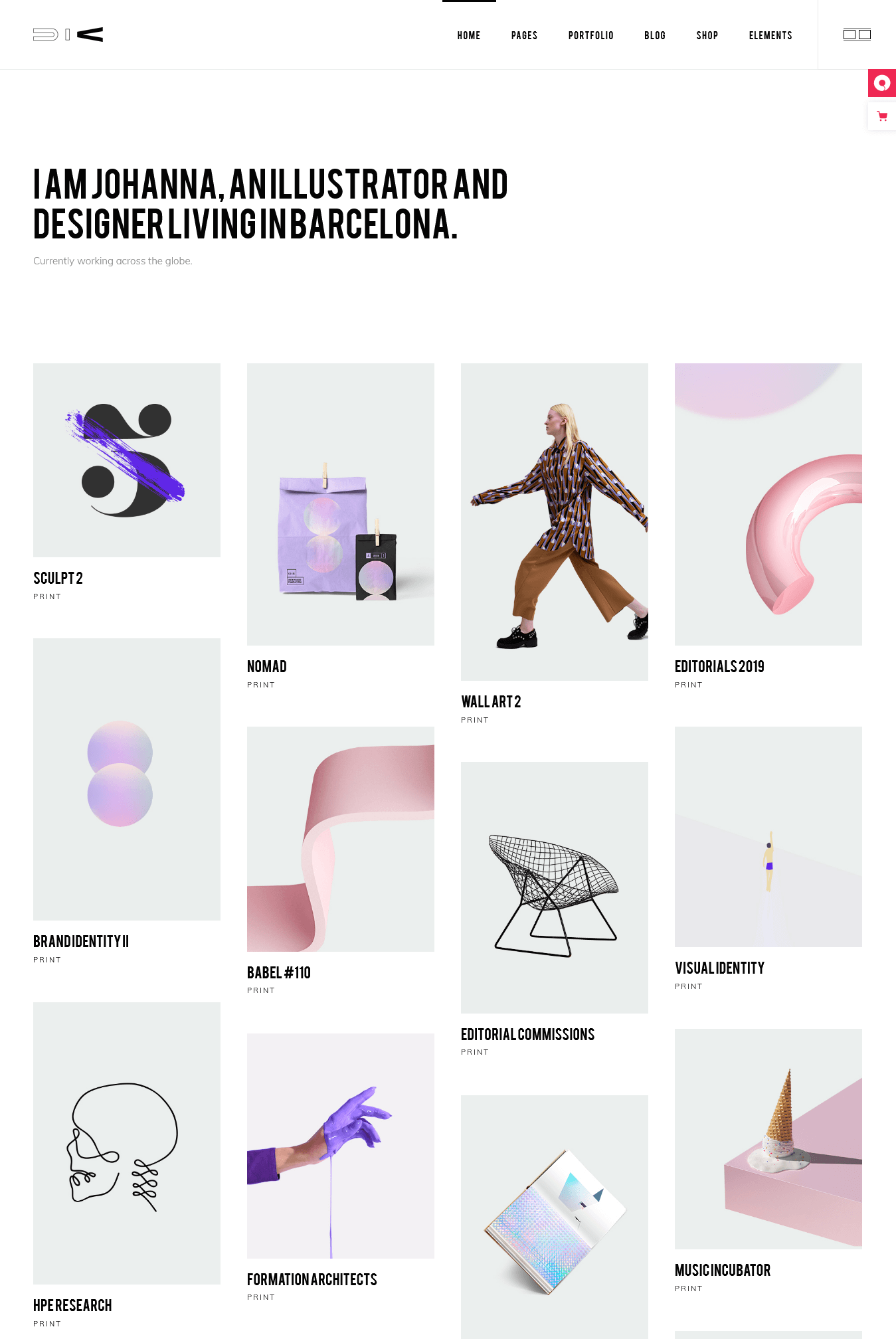 UltraViolette WordPress-Theme