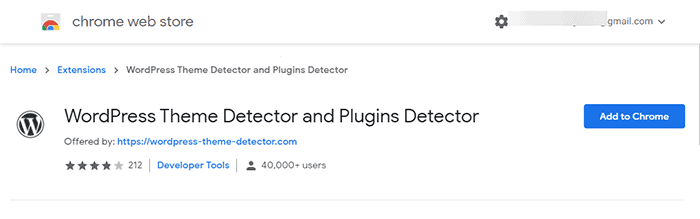การเพิ่มส่วนขยายให้กับ chrome
