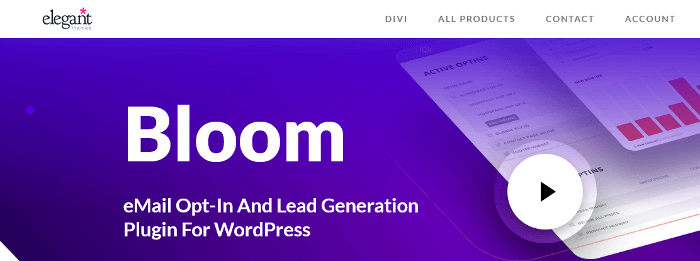 Плагин Блум для WordPress