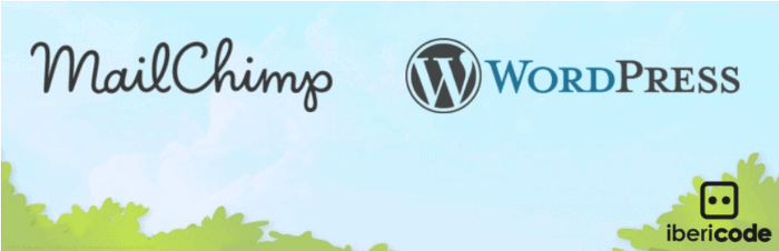 Плагин MailChimp для WordPress