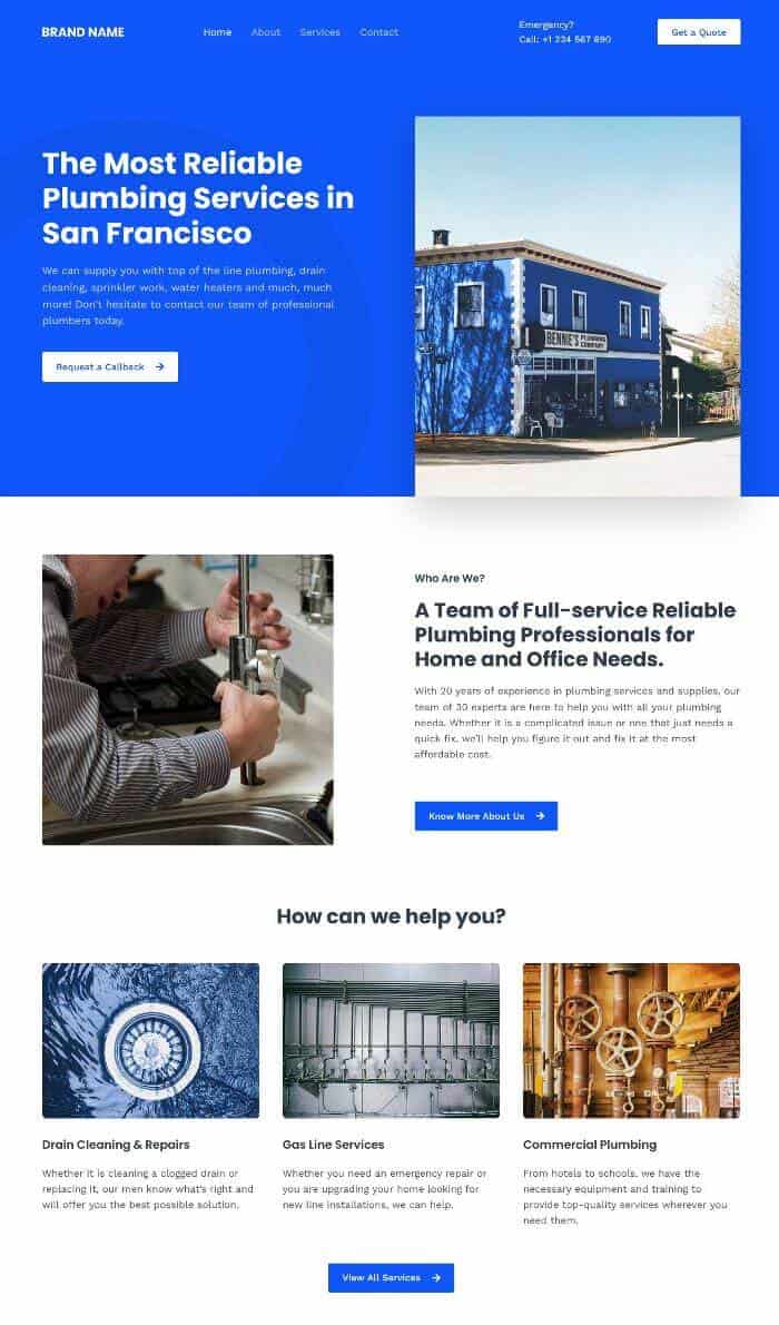 Astra WordPress-Theme