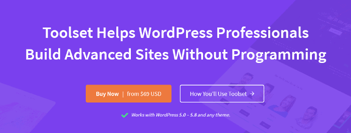 Toolset-Verzeichnis WordPress-Plugin