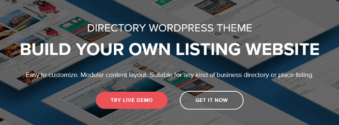 DirectoryEngine-WordPress-Plugin