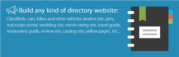 Advanced Classifieds & Directory Pro WordPress-Plugin