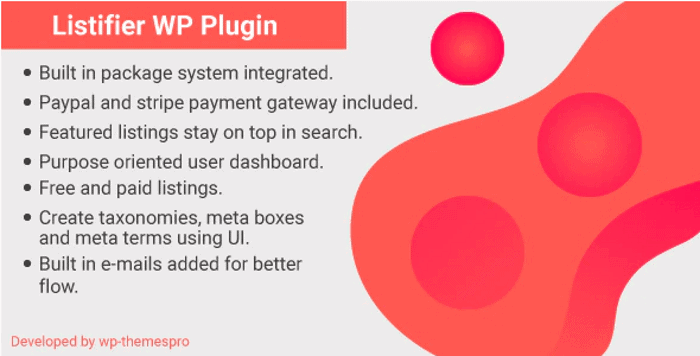 Listifier-WordPress-Plugin