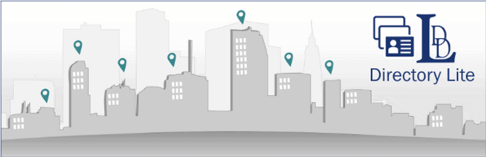 LDD Directory Lite WordPress-Plugin