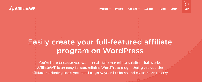 AffiliateWP WordPress-Plugin