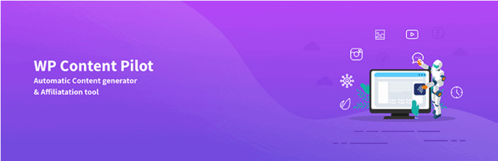 WP Content Pilot WordPress-Plugin