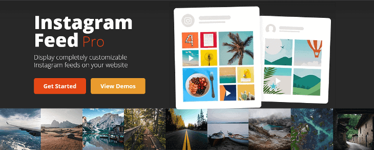 ปลั๊กอิน WordPress ฟีด Instagram