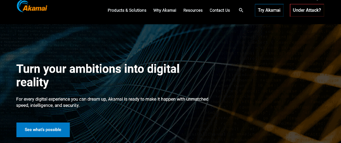 Провайдер Akamai CND
