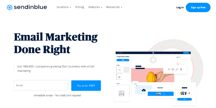 Sendinblue WordPress-Plugin