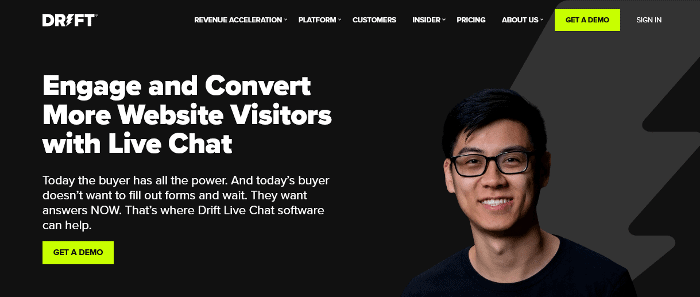 Drift WordPress-Plugin