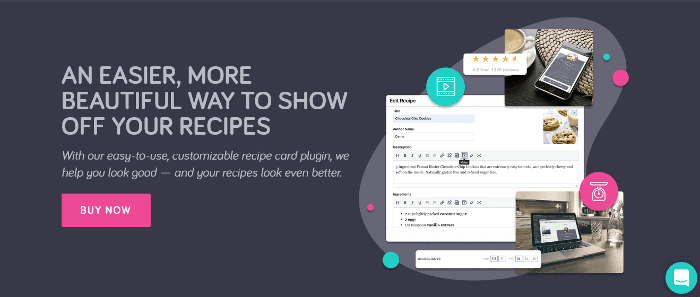 Tasty Recipes WordPress-Plugin