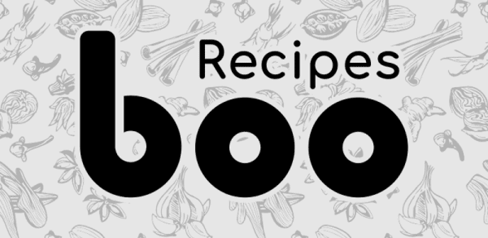 BooRecipes WordPress-Plugin