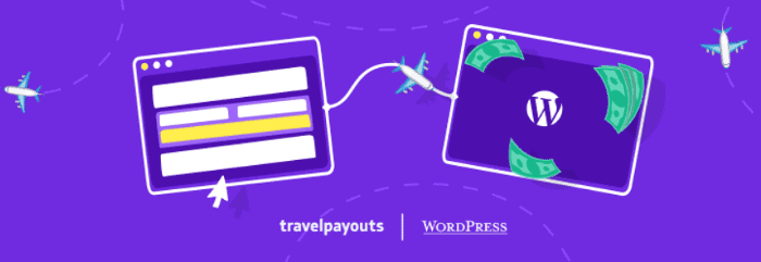 Plugin WordPress Travelpayouts