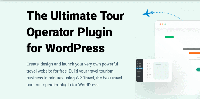 WP Travel Blokir Plugin WordPress