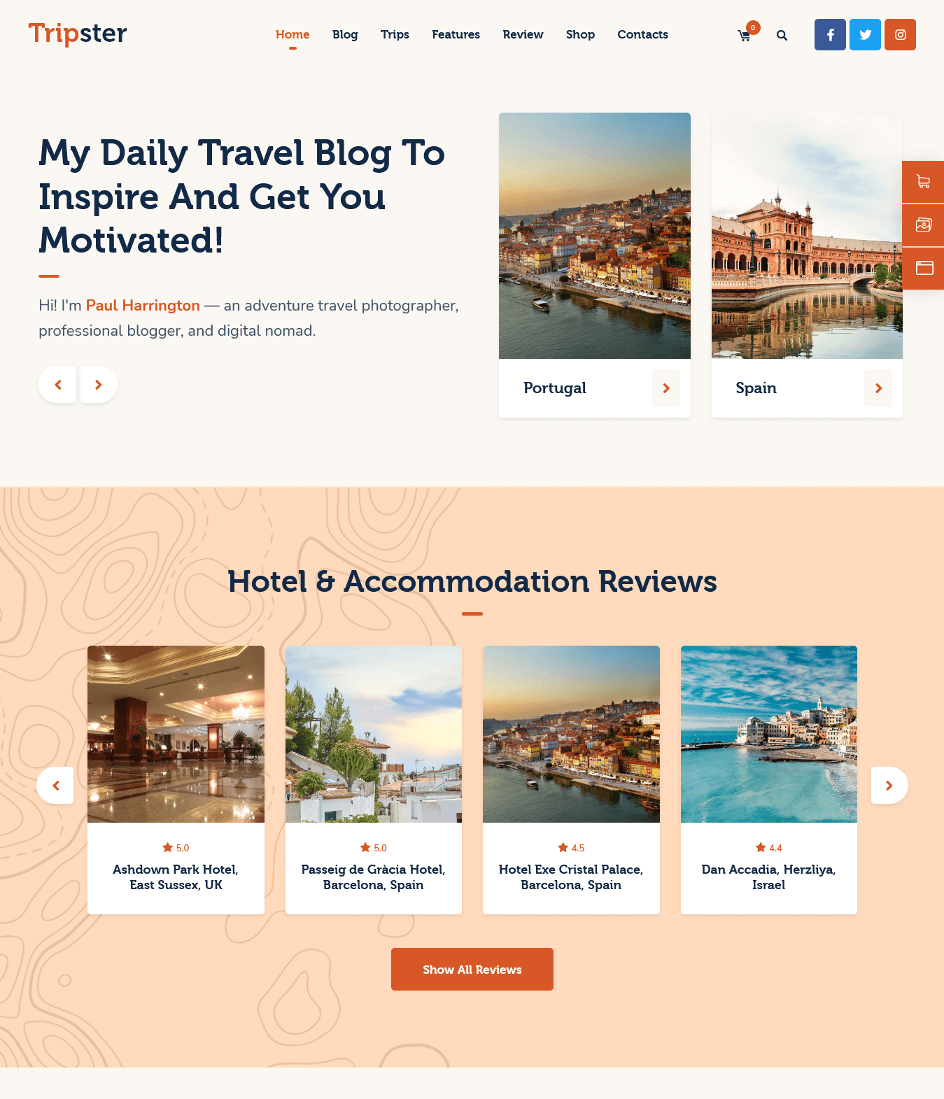 Tripster-Reiseblog-WordPress-Theme