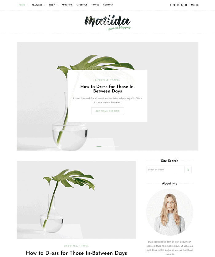 Matilda-Blog-WordPress-Theme