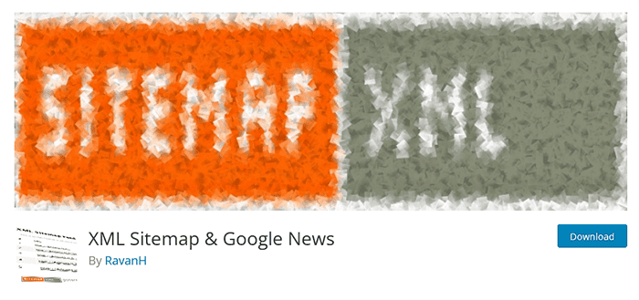 XML-Sitemap Google News