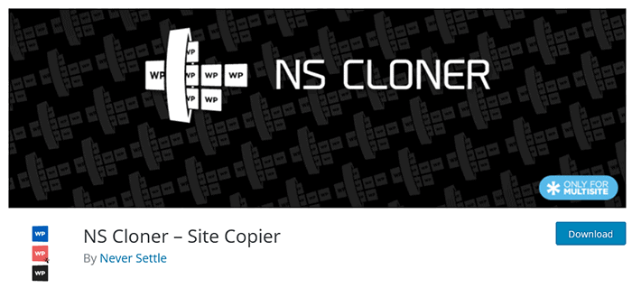 NS Cloner-Plugin