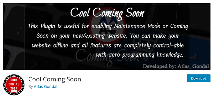 Cooles, bald verfügbares WordPress-Plugin