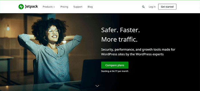 Plugin WordPress Jetpack