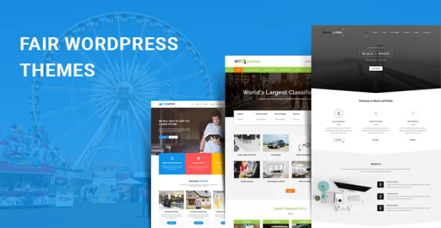 Faire WordPress-Themes
