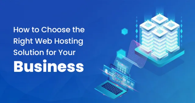 Richtiges Webhosting