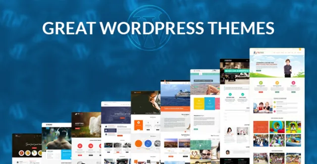 tolles WordPress-Theme