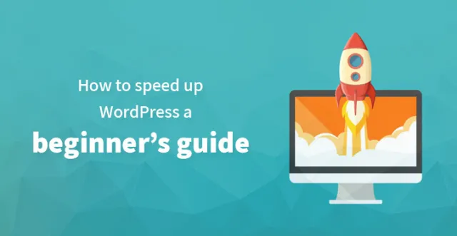 如何加速 WordPress 初學者指南