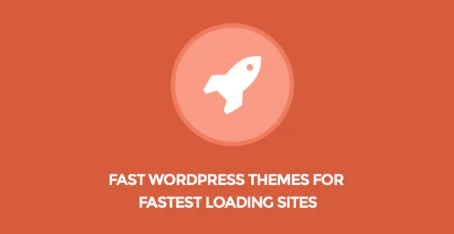 schnelle WordPress-Themen